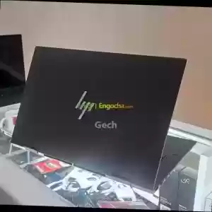 HP ENVY Desplay:- X360°  Touchscreen ️Processors in Ethiopia